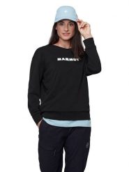 Mammut Bluza w kolorze czarnym rozmiar: XS. Czarne bluzy bez kaptura damskie Mammut, xs, z bawełny. Za 249.95 zł.