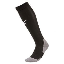 Skarpetki Puma Team Liga Core 03 Skarpetki Dorosłych. Białe skarpetki męskie Puma, bez wzorów, z bawełny. Za 43.00 zł.