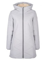 Westfjord Parka funkcyjna "Hagavatn" w kolorze szarym rozmiar: S. Szare parki damskie Westfjord, m, bez wzorów, z polaru. Za 263.53 zł.
