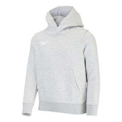Bluza sportowa z kapturem damska Speedo Club Hoody. Niebieskie bluzy sportowe damskie Speedo, xl. Za 179.66 zł.
