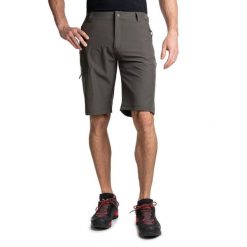 Spodenki Trekkingowe Viking Sumatra. Zielone szorty męskie VIKING, bez kołnierzyka. Za 178.90 zł.