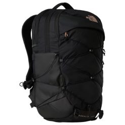 THE NORTH FACE Plecak damski W Borealis Luxe tnf black/burnt coral. Czarne plecaki damskie The North Face, bez wzorów, z materiału, biznesowe. Za 573.65 zł.