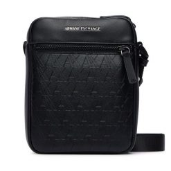 Saszetka Armani Exchange. Czarne saszetki męskie Armani Exchange. Za 454.99 zł.