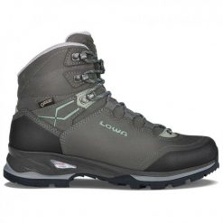 Buty trekkingowe damskie Lowa Lady Light Gtx. Szare obuwie trekkingowe damskie Lowa, na zimę. Za 876.90 zł.