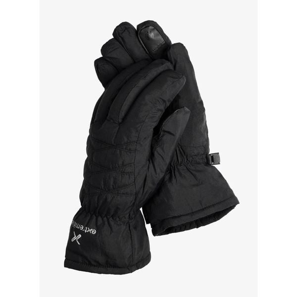Rękawiczki wodoodporne Extremities Paradox Waterproof Glove. Czarne rękawiczki damskie EXTREMITIES, bez wzorów, z nylonu. Za 219.99 zł.