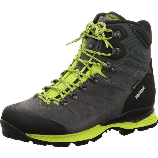 Buty trekkingowe męskie MEINDL Air Revolution 2.6. Zielone buty trekkingowe męskie MEINDL, bez zapięcia. Za 1,499.00 zł.