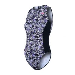 Strój pływacki jednoczęściowy damski ZONE3 Pacific Koa High Neck. Stroje jednoczęściowe damskie ZONE3, xs, bez wzorów. Za 229.99 zł.