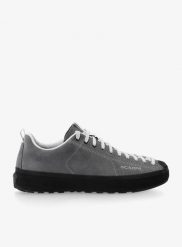Buty outdoor męskie Scarpa Mojito Wrap. Szare buty trekkingowe męskie Scarpa, z gumy, bez zapięcia, outdoorowe. Za 736.99 zł.