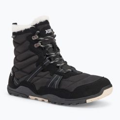Śniegowce barefoot damskie Xero Shoes Alpine. Czarne śniegowce damskie XERO SHOES. Za 439.99 zł.