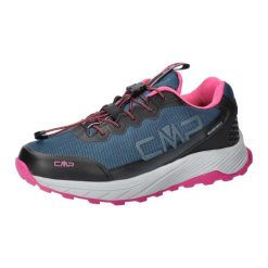 Damskie buty do biegania CMP Phelix WP. Czarne obuwie do biegania damskie CMP. Za 354.45 zł.