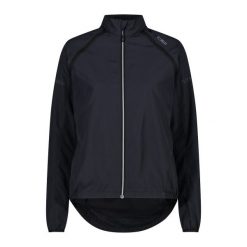 Wodoodporna kurtka z odpinanymi rękawami dla kobiet CMP. Brązowe kurtki damskie CMP, bez wzorów, bez kaptura. Za 371.50 zł.