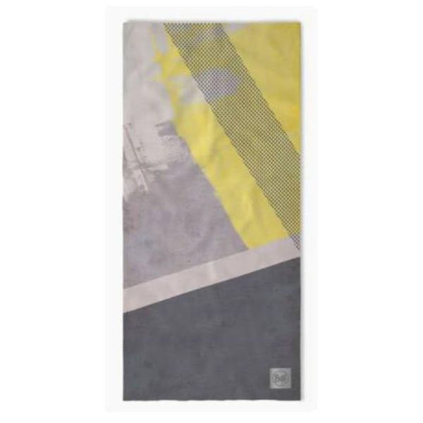 Chusta wielofunkcyjna Buff Coolnet UV+. Żółte chusty i apaszki dziecięce Buff. W wyprzedaży za 74.90 zł.