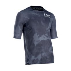 Koszulka rowerowa męska Northwave Bomb. Szare t-shirty sportowe męskie Northwave, m, bez ramiączek, rowerowe. Za 149.99 zł.
