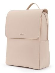 Puccini Plecak w kolorze beżowym - 26 x 39 x 15 cm rozmiar: onesize. Brązowe plecaki damskie Puccini, bez wzorów, z materiału. Za 166.95 zł.