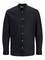 Jack & Jones Koszula "Summer" w kolorze granatowym rozmiar: M. Niebieskie koszule męskie Jack & Jones, m, bez wzorów, bez kołnierzyka, bez ramiączek. Za 113.90 zł.