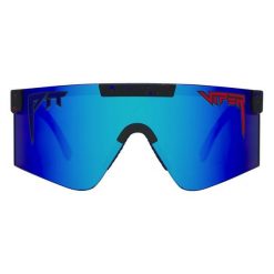 Okulary przeciwsłoneczne Pit Viper Peacekeeper Original Narrow Z87+. Niebieskie okulary przeciwsłoneczne damskie PIT VIPER. Za 437.00 zł.