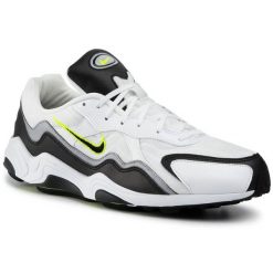 Buty do biegania męskie Nike Air Zoom Alpha białe. Białe obuwie do biegania damskie Nike. Za 577.55 zł.