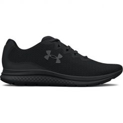 Buty treningowe męskie Under Armour Charged Impulse 3. Czarne buty fitness męskie Under Armour. Za 361.00 zł.