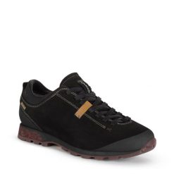 Buty trekkingowe Aku Bellamont 3 Suede. Czarne obuwie trekkingowe damskie Aku. Za 349.00 zł.