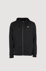 Bluza Męska O'Neill Small Logo Fz. Czarne bluzy z kapturem męskie O'neill, l, z bawełny. Za 287.35 zł.