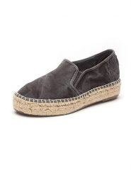 Natural world Espadryle w kolorze antracytowym rozmiar: 36. Czarne espadryle damskie natural world, bez wzorów, bez obcasa. Za 130.99 zł.