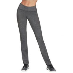Spodnie treningowe damskie Skechers GO Walk. Szare spodnie dresowe damskie Skechers, s, z dresówki, na fitness i siłownię. Za 179.99 zł.