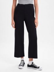 ARMEDANGELS spodnie materiałowe - Nianaa Kobiety Bawełna czarny, XL. Czarne spodnie materiałowe damskie ARMEDANGELS, bez wzorów, z bawełny, casualowe. Za 299.95 zł.