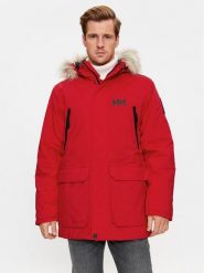 Helly Hansen Kurtka zimowa Reine 53630 Czerwony Regular Fit. Czerwone kurtki outdoor męskie Helly Hansen, m, bez wzorów, z syntetyku, bez kaptura. Za 1,049.00 zł.
