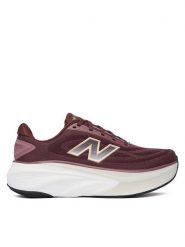 New Balance Buty do biegania More V6 WMOR6J1 Brązowy ciemny. Brązowe obuwie do biegania damskie New Balance. Za 749.99 zł.