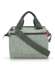 Reisenthel Torebka w kolorze zielonym - 22 x 24 x 13 cm rozmiar: onesize. Zielone torebki klasyczne damskie Reisenthel, bez wzorów, z materiału, bez dodatków. Za 86.99 zł.