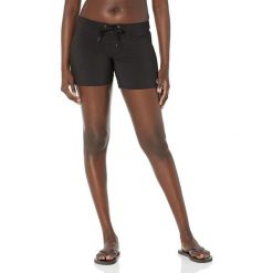 Spodenki sportowe damskie Volcom Coco Twill. Żółte spodenki sportowe damskie Volcom, s, z bawełny. Za 155.00 zł.