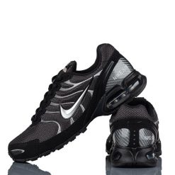 Buty do biegania męskie Nike Air Max Torch 4. Czarne obuwie do biegania damskie Nike, nike air max. Za 595.75 zł.