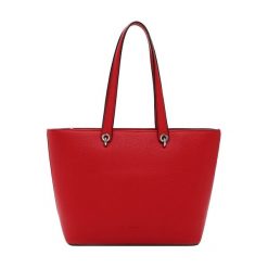 Emily & Noah Torebka Shopper E&N Drancy RUE 09 Torby na zakupy 1 ct Damski. Shopper bag damskie Emily & Noah, z aplikacjami, ze skóry, małe, z tłoczeniem, bez dodatków. Za 187.99 zł.