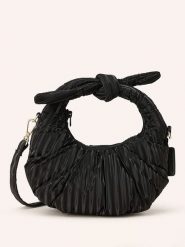 Hey Marly Torebka "Lifetime Sister" w kolorze czarnym - 24,5 x 6,2 x 18 cm rozmiar: onesize. Czarne torebki klasyczne damskie Hey Marly, bez wzorów, z materiału, bez dodatków. Za 274.75 zł.