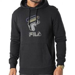 Bluza sportowa męska Fila Bever Hoody. Bluzy z kapturem męskie Fila, m. W wyprzedaży za 233.00 zł.