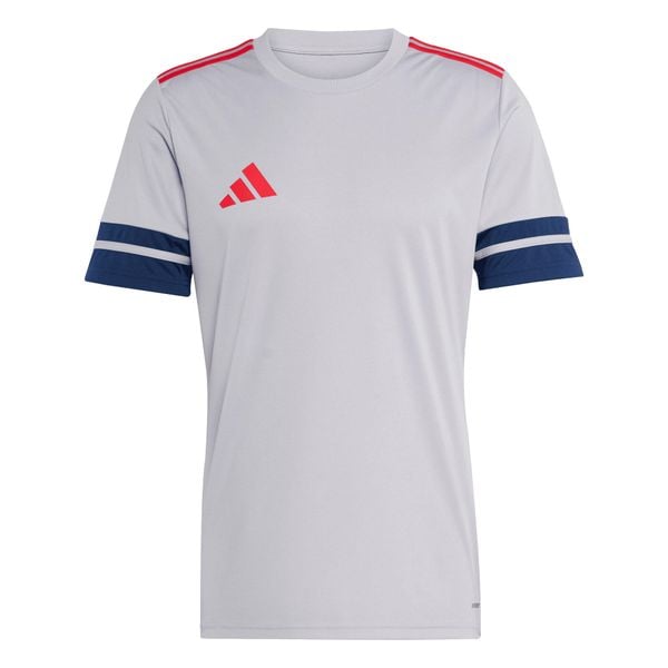 Koszulka męska adidas Squadra 25. Czarne t-shirty sportowe męskie Adidas, m, z materiału, bez ramiączek, do biegania. Za 79.00 zł.