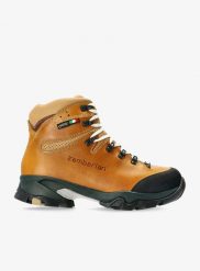 Buty trekkingowe damskie Zamberlan Vioz Lux GTX RR. Brązowe obuwie trekkingowe damskie Zamberlan. Za 1,449.79 zł.