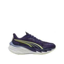 Buty biegowe PUMA Velocity Nitro 4 Bleue. Niebieskie obuwie do biegania damskie Puma. Za 510.35 zł.