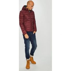 Blend - Kurtka. Niebieskie kurtki męskie Blend, m, bez wzorów, z materiału, z kapturem. W wyprzedaży za 119.90 zł.