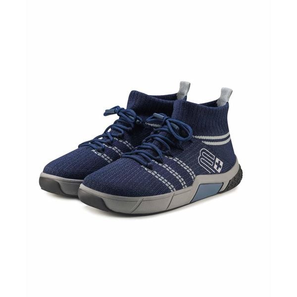 Buty zimowe damskie Brubeck WINTER MERINO. Niebieskie obuwie trekkingowe damskie Brubeck, na zimę. W wyprzedaży za 449.00 zł.