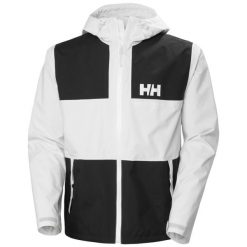 Kurtka wodoodporna Helly Hansen Ace Graphic. Szare kurtki męskie Helly Hansen, m, bez wzorów, bez kaptura. Za 715.50 zł.