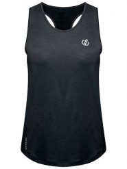 Dare 2b Top sportowy "Modernize II" w kolorze czarnym rozmiar: 42. Czarne topy damskie Dare 2b, bez wzorów, z materiału, bez kołnierzyka. Za 66.00 zł.