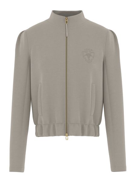 JOOP! Bluza 58 253JE58Tenley 30047776 Beżowy Regular Fit. Brązowe bluzy bez kaptura damskie Joop!, z syntetyku. Za 469.99 zł.