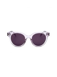 Levi's Okulary przeciwsłoneczne unisex w kolorze fioletowym rozmiar: 50. Różowe okulary przeciwsłoneczne damskie Levi's. Za 131.74 zł.