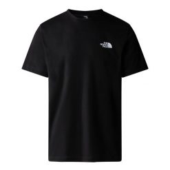 The North Face Koszulka Biner Graphic 4 Nf0A894Zjk3. Czarne t-shirty sportowe męskie The North Face, xs, bez ramiączek. Za 104.99 zł.