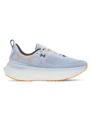 Under Armour Buty "Infinite Elite 2" w kolorze błękitnym do biegania rozmiar: 39. Niebieskie obuwie do biegania damskie Under Armour. Za 329.95 zł.