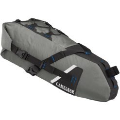 Torba podsiodłowa CamelBak M.U.L.E. 9 Saddle Pack. Szare torebki klasyczne damskie Camelbak, bez wzorów, bez dodatków. Za 333.63 zł.