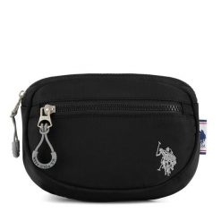 Saszetka nerka U.S. Polo Assn. Czarne saszetki męskie U.S. Polo Assn. Za 109.99 zł.