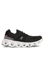 On Buty do biegania Cloudswift 3 3MD10560485 Czarny. Czarne obuwie do biegania damskie On. Za 479.99 zł.