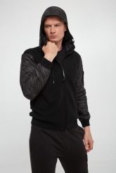 Sweter męski wełniany C.P. COMPANY. Swetry męskie C.P. Company, m, bez wzorów, z wełny, bez kołnierzyka. Za 1,749.00 zł.